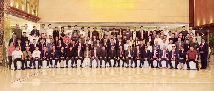 驻会会长周建轩应邀出席北京湛江商会2025中秋联谊会暨助力“百千万工程”活动